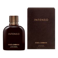 DOLCE & GABANNA POUR HOMME INTENSO EDP 125ML HOMBRE