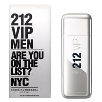 CAROLINA HERRERA 212 VIP MEN EDT 100ML HOMBRE