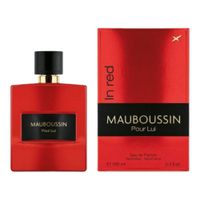 Mauboussin Pour Lui in Red Edp 100ml Hombre