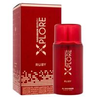 Al Haramain Xplore Ruby Edp 100ml Hombre