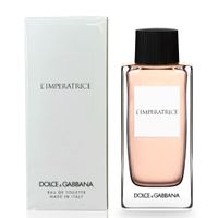 DOLCE & GABBANA L IMPERATRICE EDT 100 ML MUJER