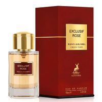 MAISON ALHAMBRA EXCLUSIF ROSE EDP 100ML MUJER