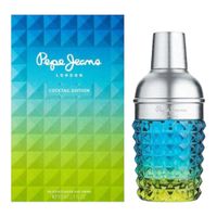 PEPE JEANS COCKTAIL EDITION EDT 100ML HOMBRE