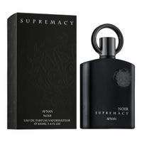 AFNAN SUPREMACY NOIR EDP 100ML HOMBRE