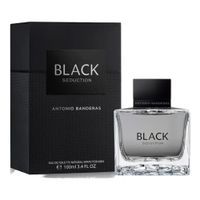 ANTONIO BANDERAS BLACK SEDUCTION EDT 100ML HOMBRE