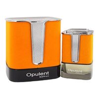 AL HARAMAIN OPULENT SAFFRON EDP 100ML UNISEX