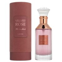 LATTAFA VELVET ROSE EDP 100ML MUJER