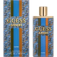 GUESS AMORE CAPRI EDT 100ML MUJER