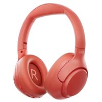 AUDIFONOS QCY H3 ANC NARANJA