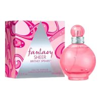 BRITNEY SPEARS FANTASY SHEER WOMAN EDT 100ML