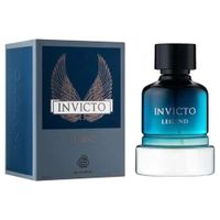 FRAGRANCE WORLD INVICTO LEGEND EDP 100ML HOMBRE