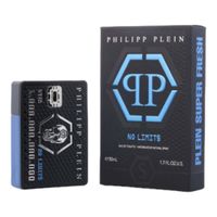 PHILIPP PLEIN NO LIMITS SUPER FRESH EDT 90ML HOMBRE