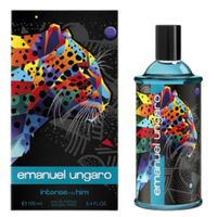 EMANUEL UNGARO INTENSE FOR HIM EDP 100ML HOMBRE