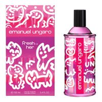 Emanuel Ungaro Fresh Edt 100ml Mujer
