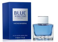 Antonio Banderas Blue Seduction Edt 50ml Hombre