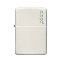 ENCENDEDOR ZIPPO 49193ZL CLASSIC GLOW IN THE DARK ZIPPO LOGO