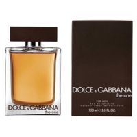 DOLCE & GABBANA THE ONE EDT 150ML HOMBRE