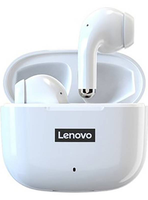 Audifonos Bluetooth Lenovo LivePods LP40 Pro Blanco