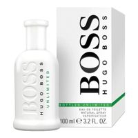 HUGO BOSS BOTTLED UNLIMITED EDT 100ML HOMBRE