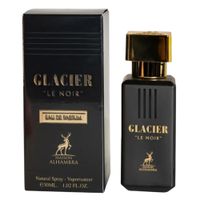 MAISON ALHAMBRA GLACIER LE NOIR EDP 30ML HOMBRE
