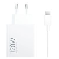 CARGADOR XIAOMI 120W HYPERCHARGE COMBO TYPE A