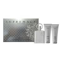 AFNAN SUPREMACY POUR HOMME SET EDP 100ML+SG 100ML+AS 100ML