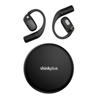 AUDIFONOS DEPORTIVOS LENOVO LP72 NEGRO BLUETOOTH 5.4