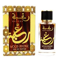 Lattafa Raghba Wood Intense Edp 100ml Hombre