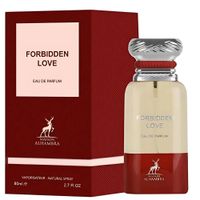 MAISON ALHAMBRA FORBIDDEN LOVE EDP 80ML UNISEX