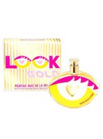 AGATHA LOOK GOLD MUJER EDT 80ML MUJER