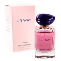 FRAGRANCE WORLD UR WAY EDP 100ML MUJER