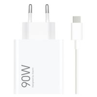 CARGADOR XIAOMI 90W HYPERCHARGE COMBO TYPE A