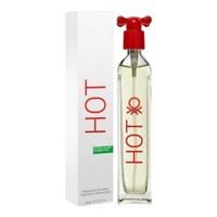 BENETTON HOT EDT 100ML MUJER