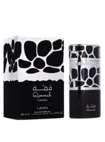Lattafa Qimmah Men Edp 100ml Hombre