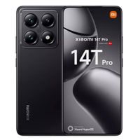 XIAOMI 14T PRO 5G 256GB NEGRO 12GB RAM