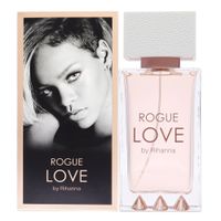RIHANNA ROUGE LOVE EDP 125 ML MUJER