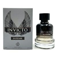 FRAGRANCE WORLD INVICTO INTENSE EDP 100ML HOMBRE