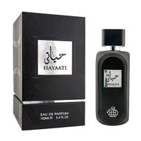 FRAGRANCE WORLD HAYAATI EDP 100 ML HOMBRE