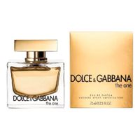 DOLCE & GABBANA THE ONE EDP 75ML MUJER