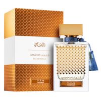RASASI QASAMAT RASANA EDP 65ML UNISEX