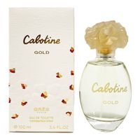 GRES CABOTINE GOLD EDT 100ML MUJER