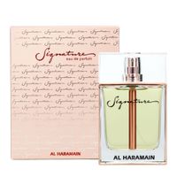 Al Haramain Signature Edp 100ml Mujer