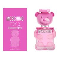 MOSCHINO TOY 2 BUBBLE GUM EDT 100ML MUJER