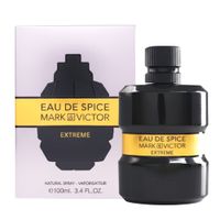 FRAGRANCE WORLD EAU DE SPICE EXTREME MARK & VICTOR EDP 100ML HOMBRE