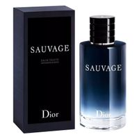 CHRISTIAN DIOR SAUVAGE EDT 200ML HOMBRE