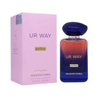 FRAGRANCE WORLD UR WAY PARFUM 100ML MUJER