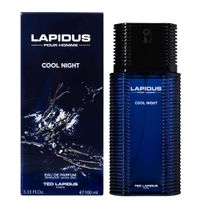 TED LAPIDUS POUR HOMME COOL NIGHT EDP 100ML HOMBRE
