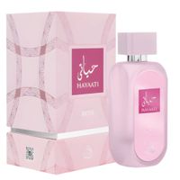 FRAGRANCE WORLD HAYAATI ROSE EDP 100ML MUJER