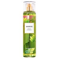 BATH & BODY WORKS WAIKIKI BEACH COCONUT 236ML BODY MIST