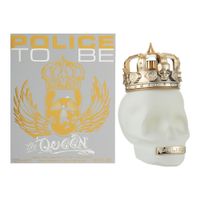 Police To Be The Queen Edp 125ml Mujer